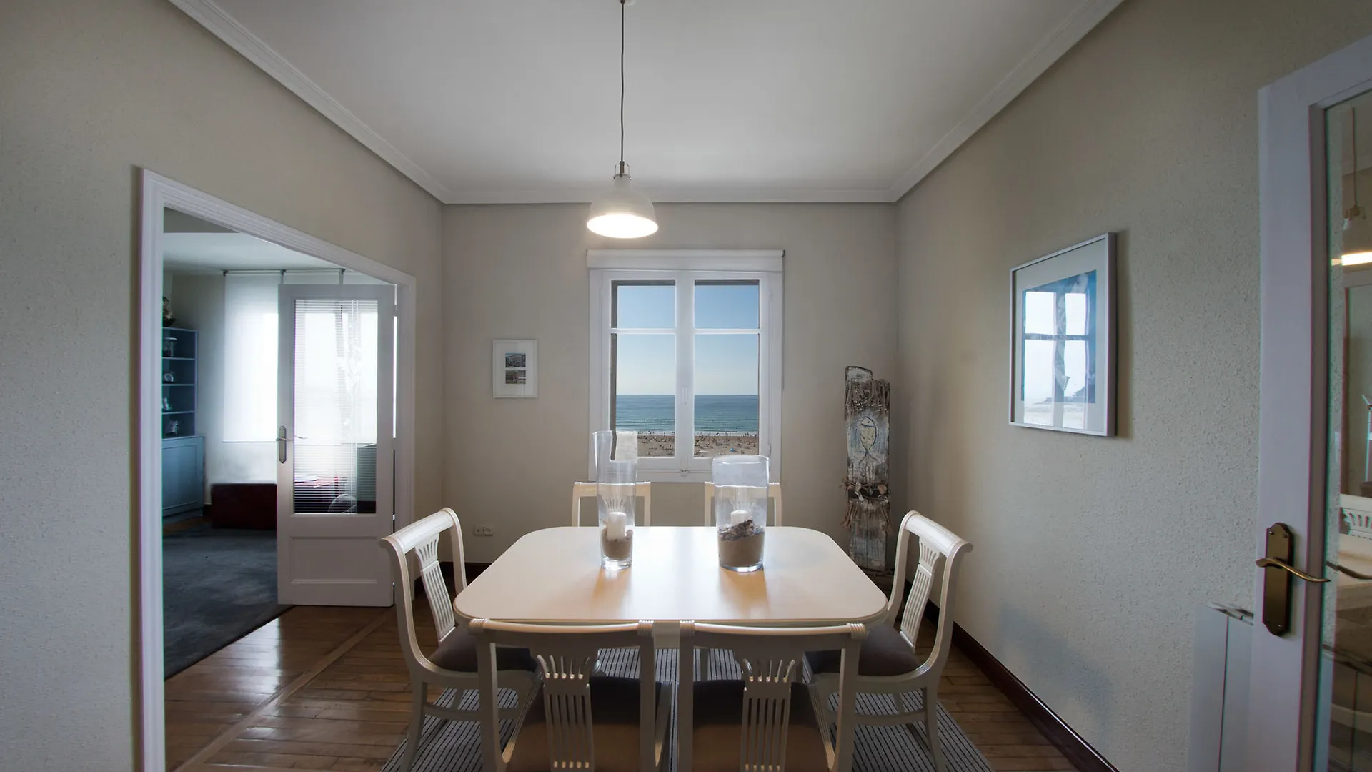 Ocean Beach - Ib. Apartments 산세바스티안