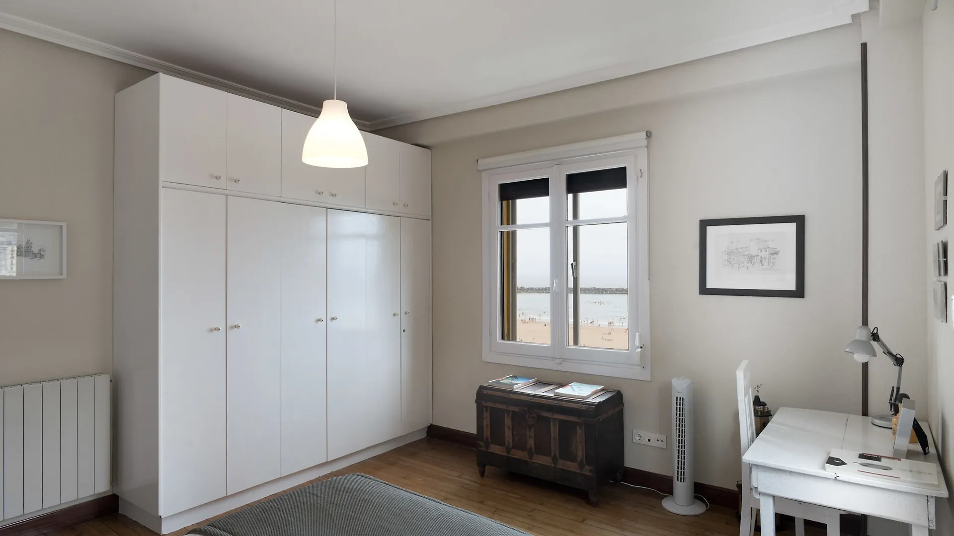 Ocean Beach - Ib. Apartments 산세바스티안 스페인