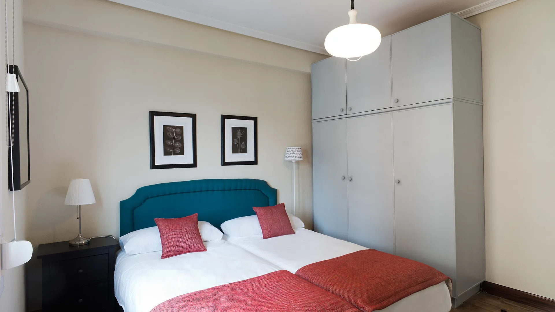 Ocean Beach - Ib. Apartments 산세바스티안 0*,