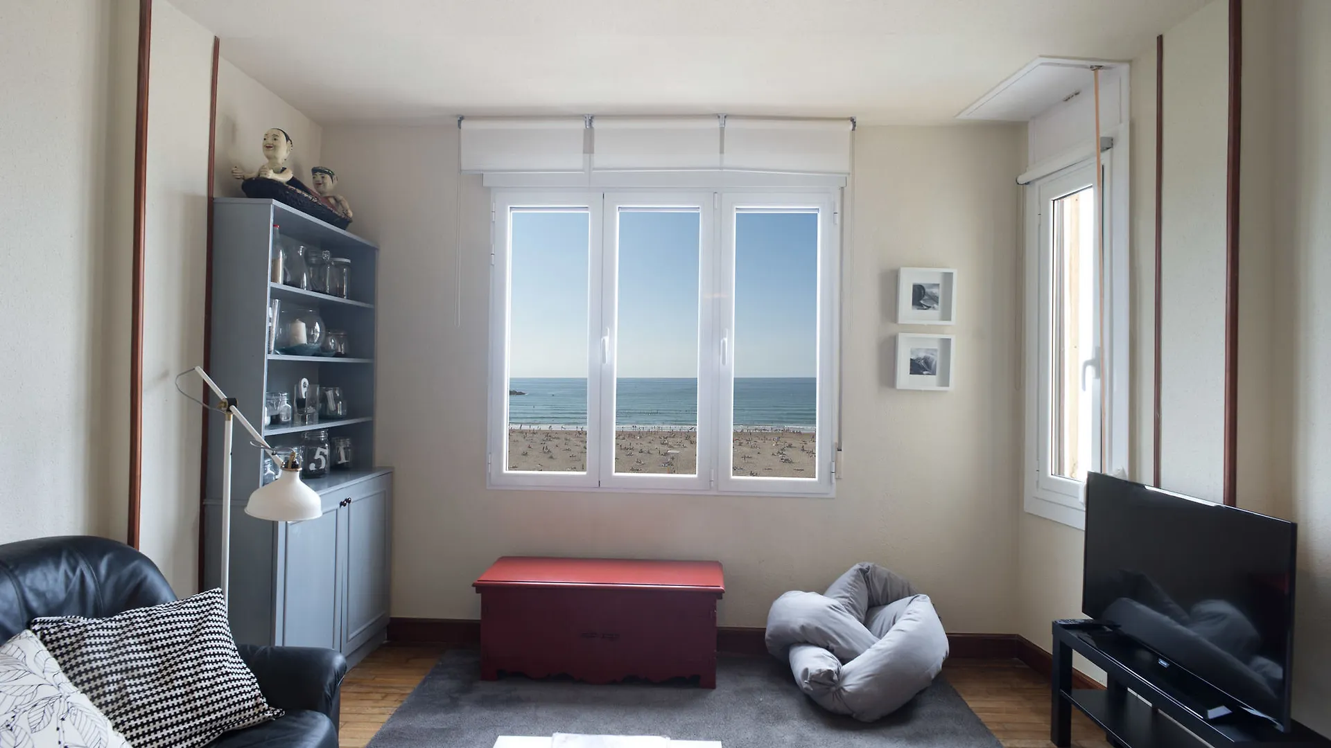 Ocean Beach - Ib. Apartments San Sebastián