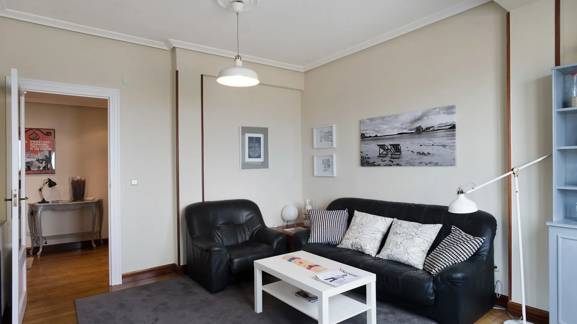 Ocean Beach - Ib. Apartments San Sebastián Spagna
