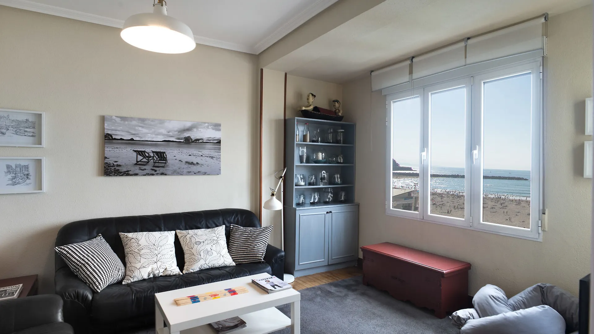 Ocean Beach - Ib. Apartments San Sebastián
