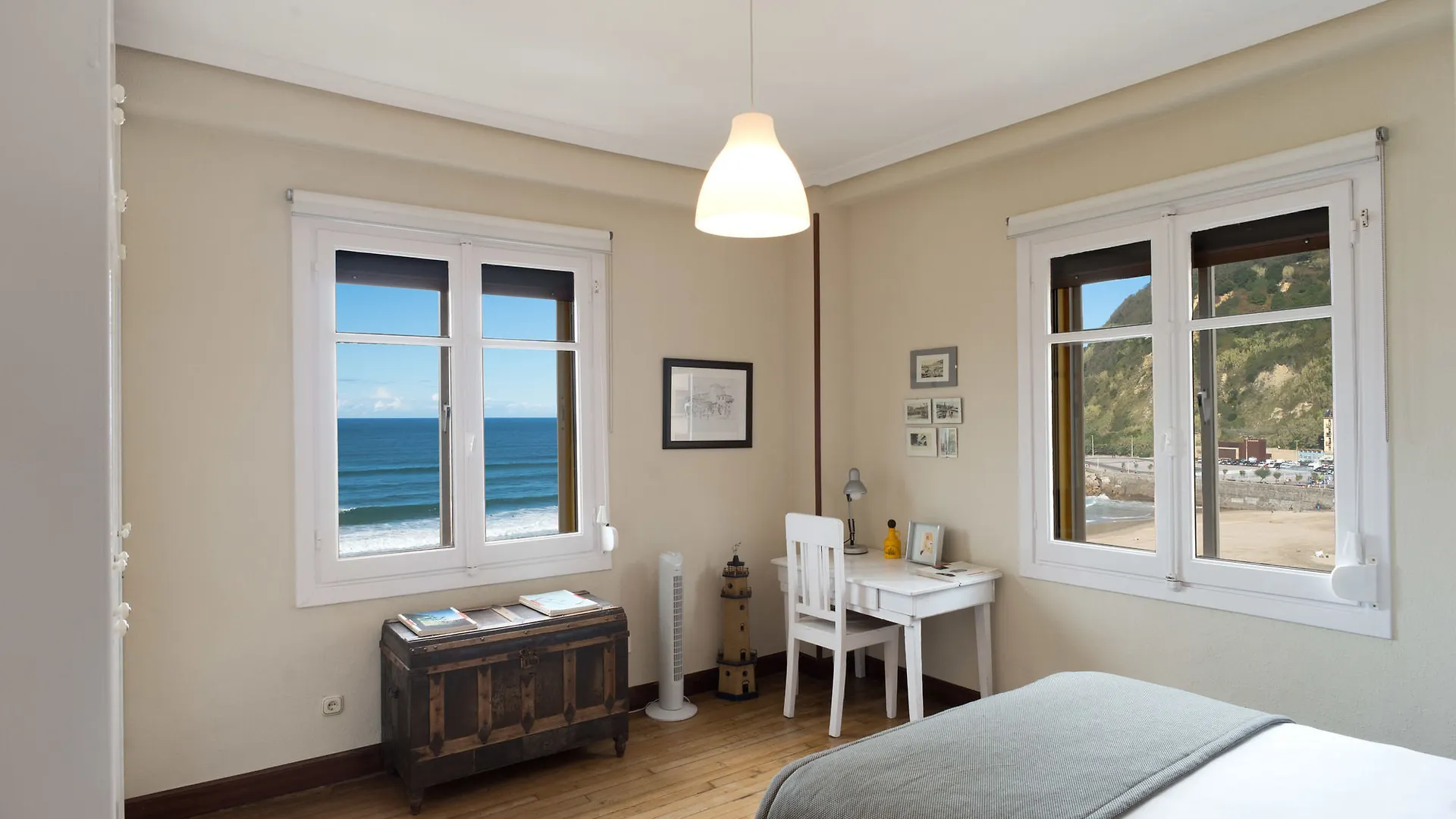 Ocean Beach - Ib. Apartments San Sebastián 0*,  Spagna