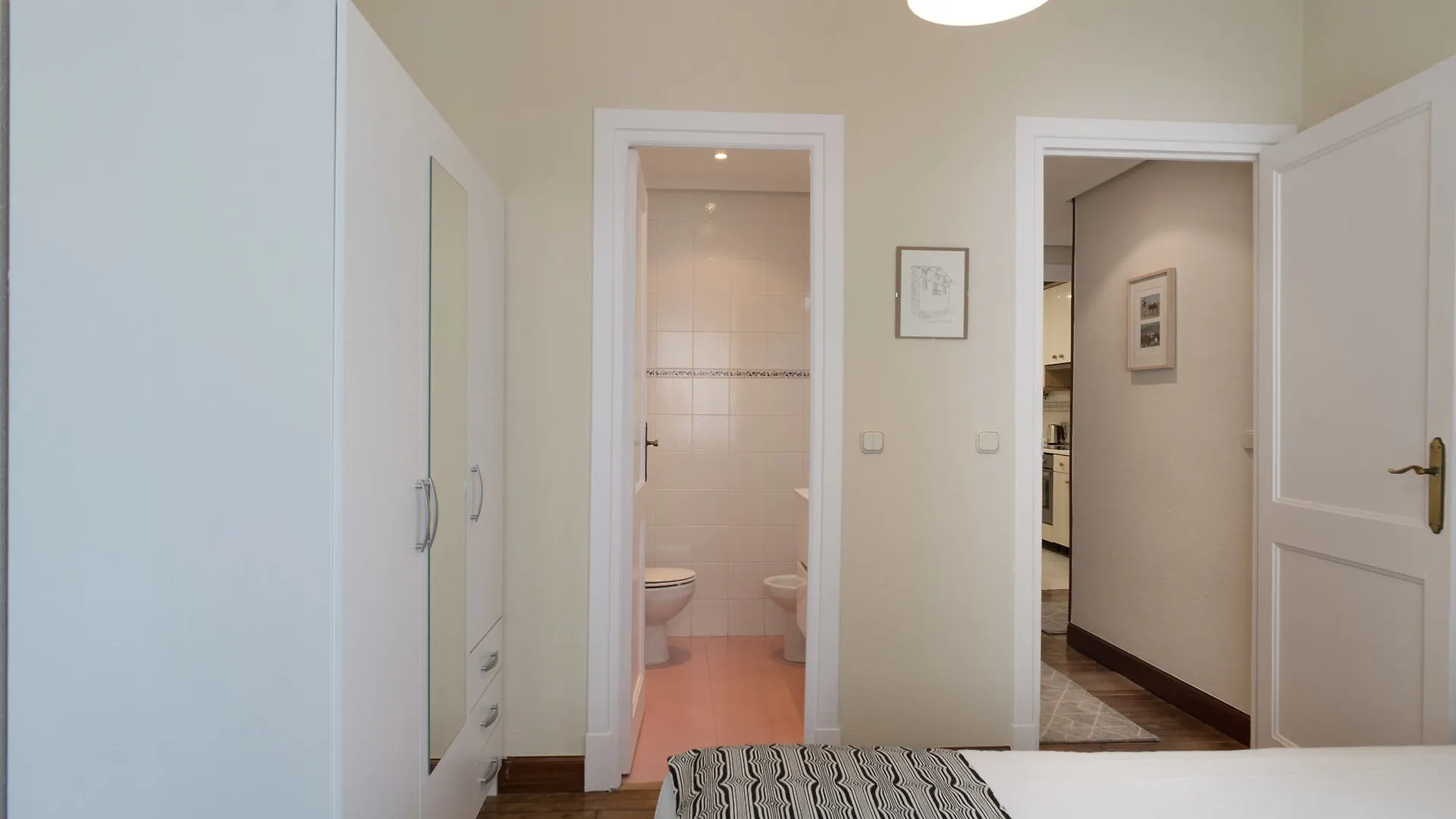 Ocean Beach - Ib. Apartments San Sebastián